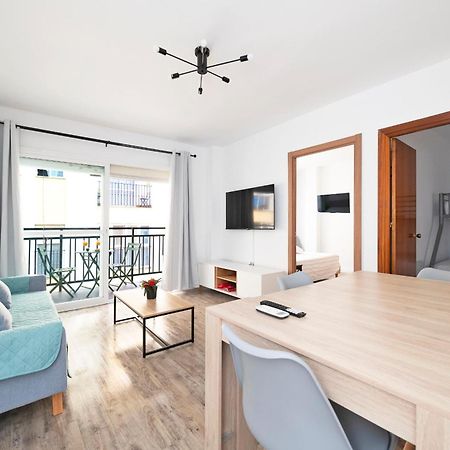 Appartement Brisamar III En Segunda Linea De Playa à Rincón de la Victoria Extérieur photo