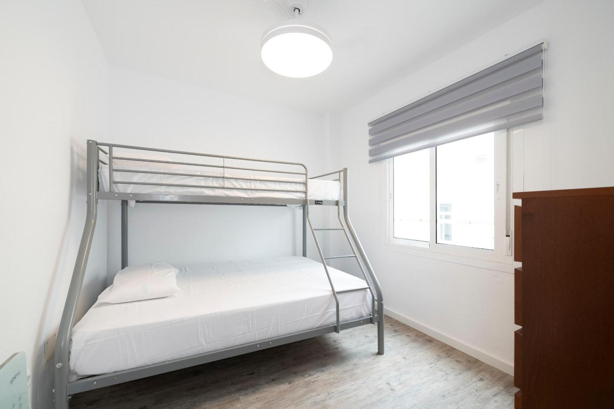 Appartement Brisamar III En Segunda Linea De Playa à Rincón de la Victoria Extérieur photo