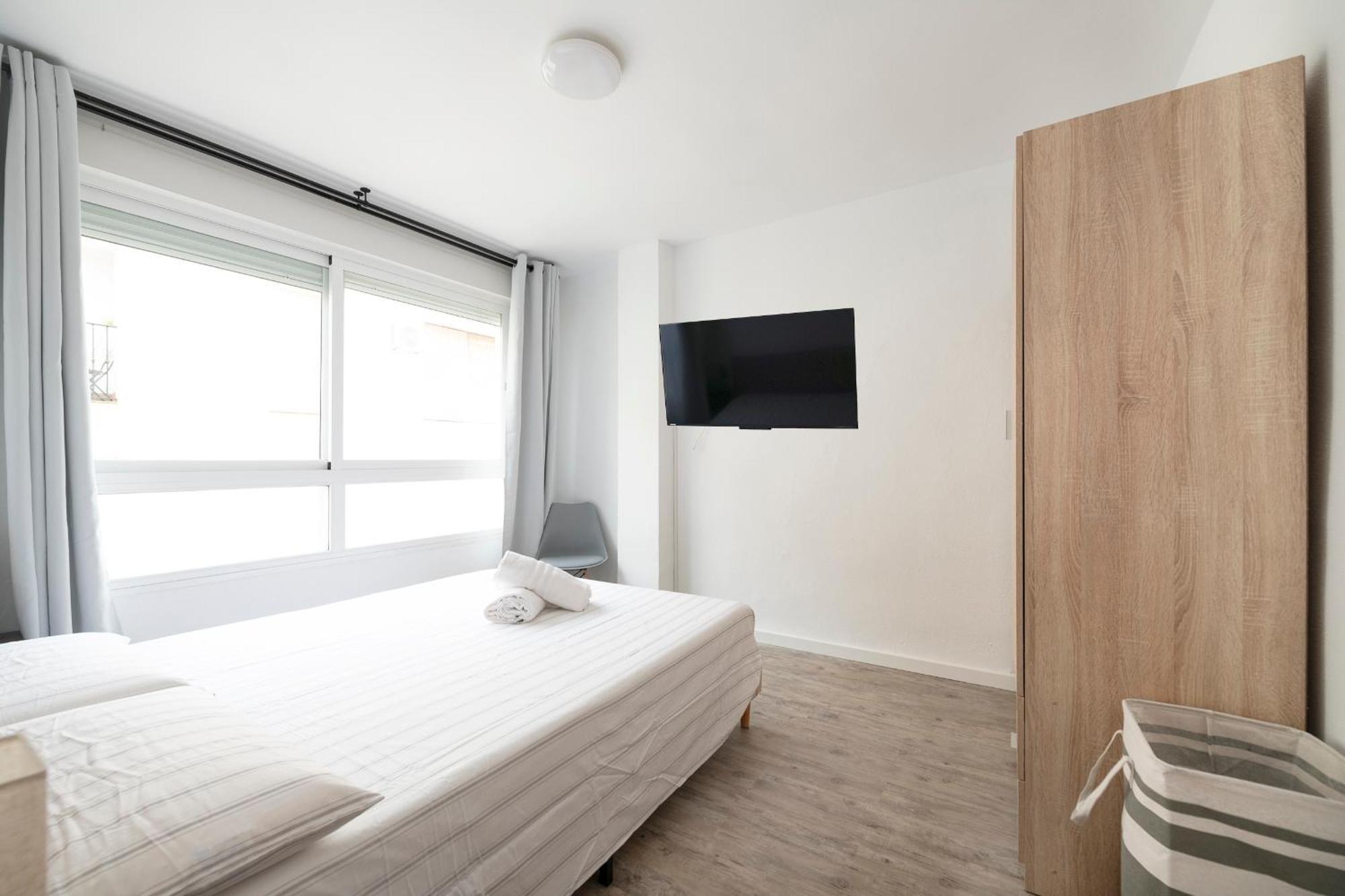 Appartement Brisamar III En Segunda Linea De Playa à Rincón de la Victoria Extérieur photo