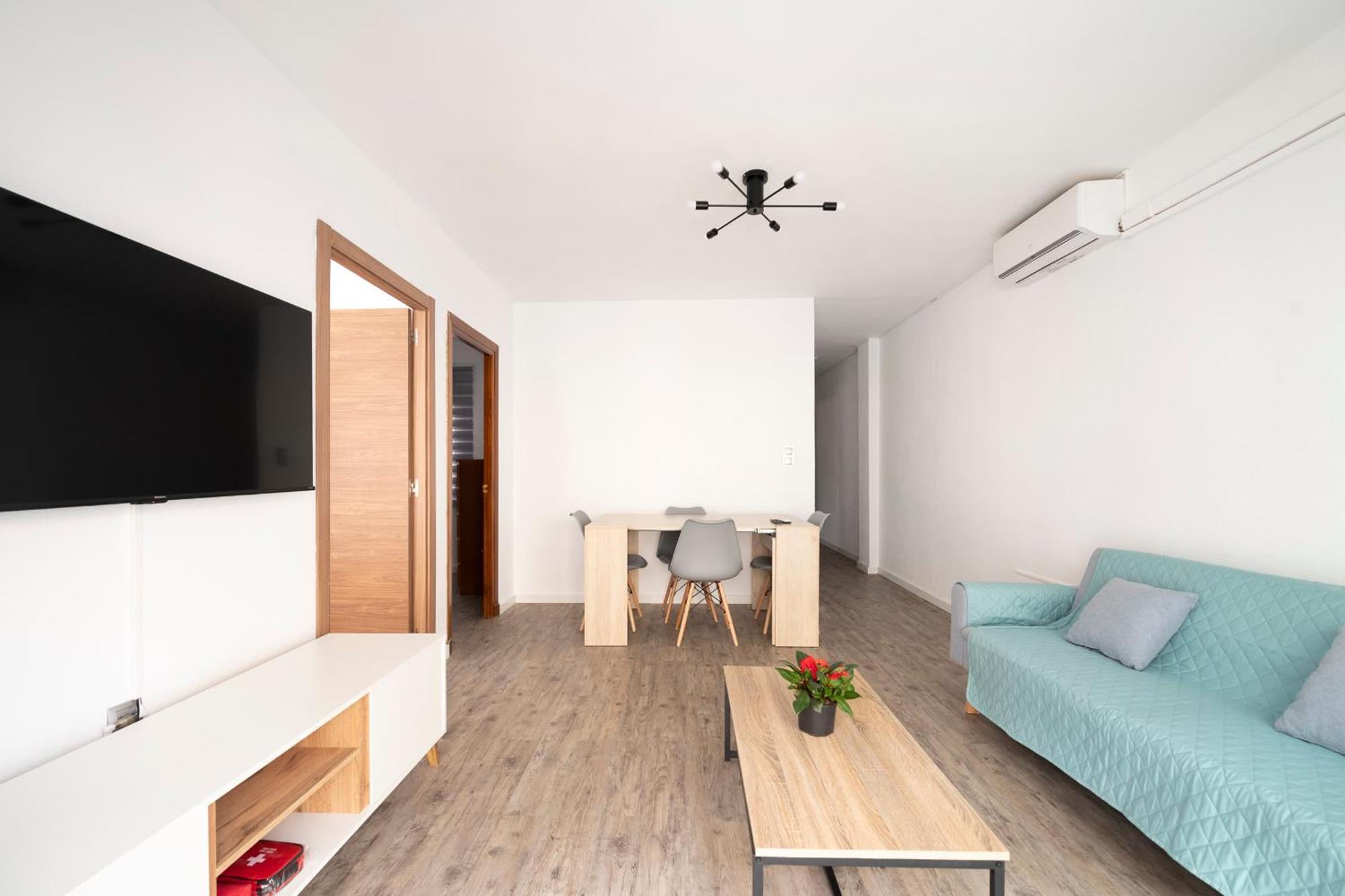 Appartement Brisamar III En Segunda Linea De Playa à Rincón de la Victoria Extérieur photo