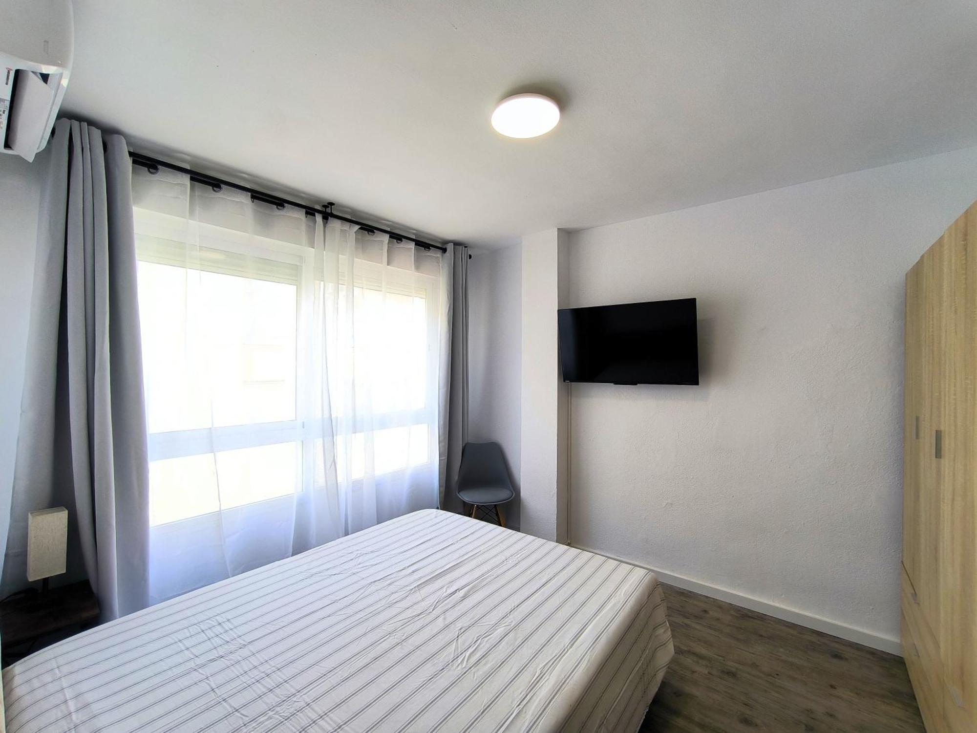 Appartement Brisamar III En Segunda Linea De Playa à Rincón de la Victoria Extérieur photo