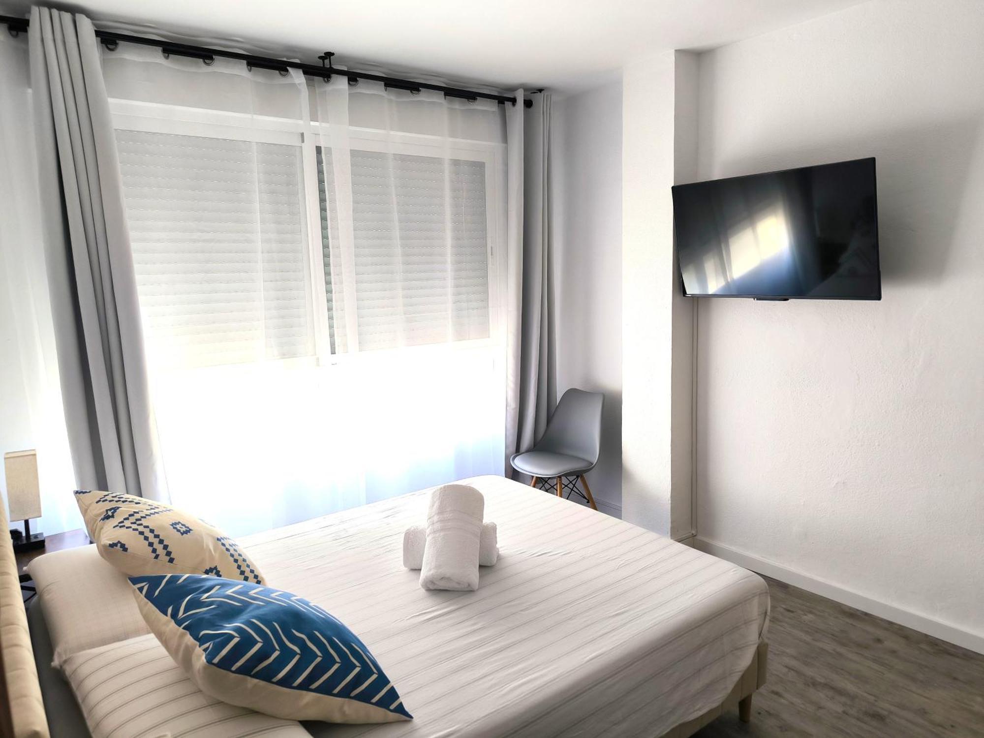 Appartement Brisamar III En Segunda Linea De Playa à Rincón de la Victoria Extérieur photo