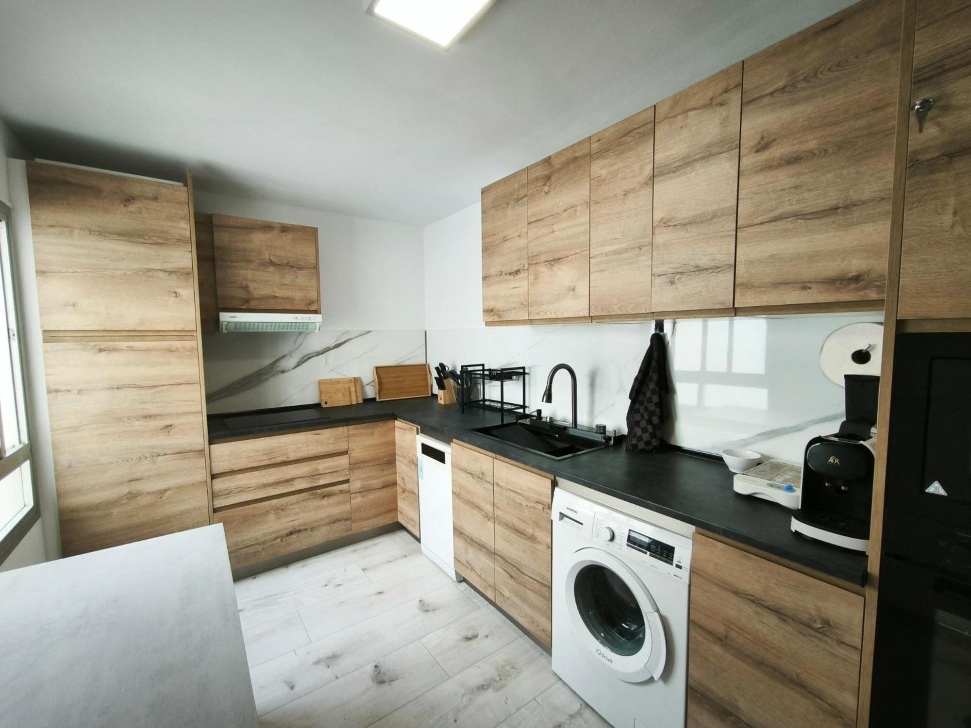 Appartement Brisamar III En Segunda Linea De Playa à Rincón de la Victoria Extérieur photo